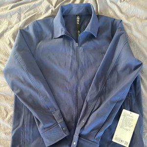 Lululemon Tech Woven Jacket - Night Sea